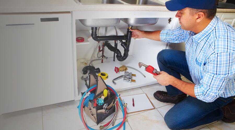 Professional emergency plumbing in Cleveland, AL